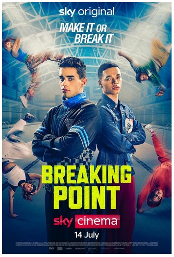Breaking Point Pasion y baile 2023 ES EN
